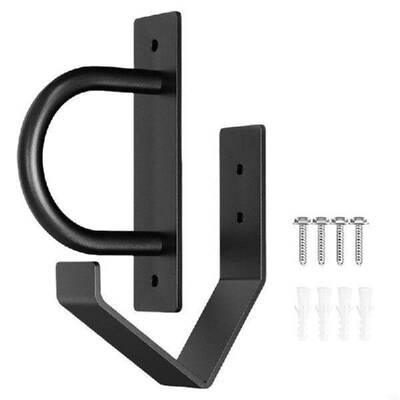 Sturdy Wall Mount Set Stand Hangers For Battle Rope Storage