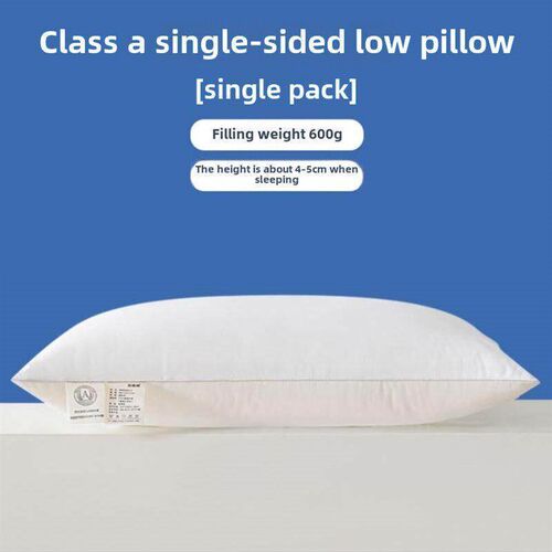 hotel pillow core,cervical spine protectionhelp sleep pillow