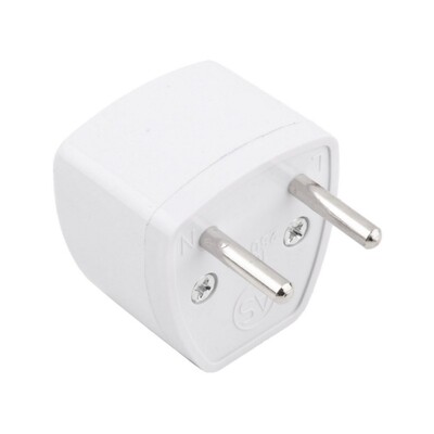 2021 AU UK US to EU AC Power Plug Adapter Adaptor Converter