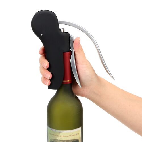 Cork Drill Lifter Kit Wine Tool Set Foil Cutter Kitchen Acce