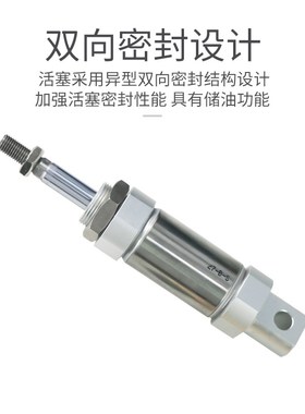 迷你气缸MF32/*20XXX75X100X1X200X0S