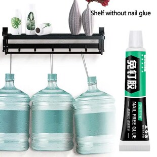 Invisible White Glue More Mul Adhesive Nails Grab Instant