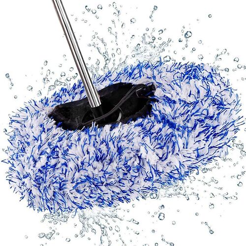 Replacement Cloth ver for Car Long Handle Brush Head Car Was