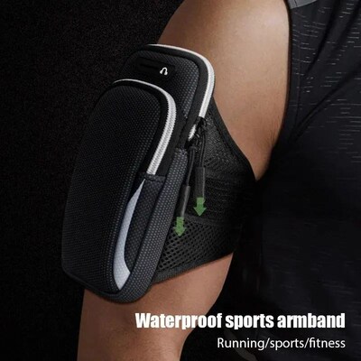 Universal Armband Sport Phone Case For Running Arm Phone Hol