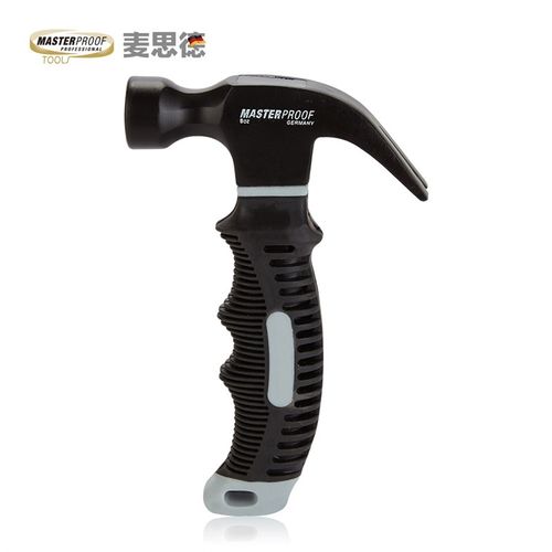 德国麦思德羊角锤圆头锤起钉锤铁锤榔头多功能破窗逃生工具锤子