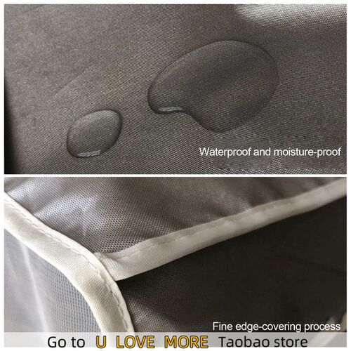 Outdoor Air Conditioning Cover Waterproof Sun Protection Pro