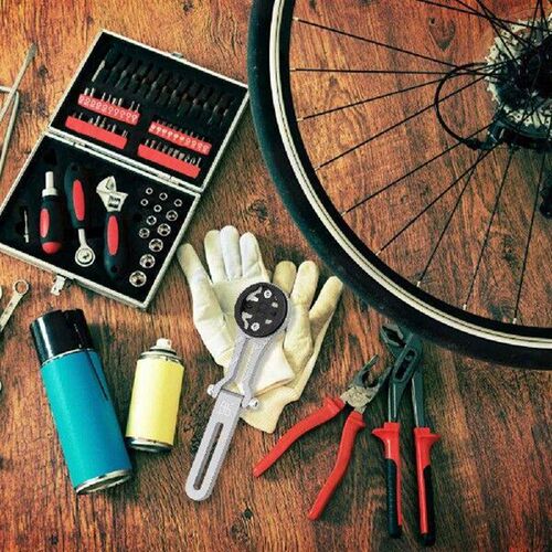 Cycling Computer Extended Mount Angle Adjustable Bicycle