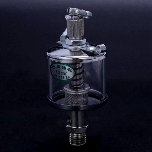 2X 50Ml Engine Machine Lubricator Oil Gravity Drip Feed