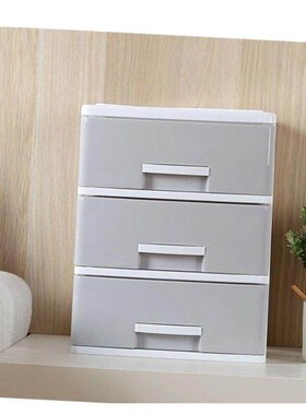 Storage box drawer-type storage cabinet plastic sanitary