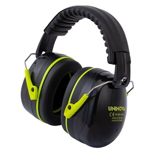 Hearing Protection Earmuffs, Noise Reduction Safety Ear Muff
