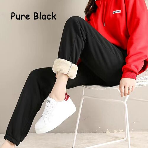 Women Winter Warm Leggings Fashion Casual Hight Waist Elasti