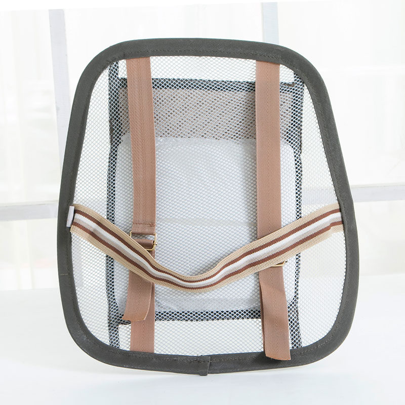 腰靠垫椅子办公室靠背垫腰枕透气汽车护腰靠垫坐垫一体四季座椅垫,居家布艺,腰靠垫,淘宝优惠券,粉丝福利购,淘宝优惠卷