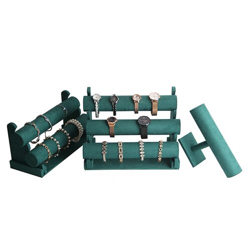 Type Bracelet Bangle Watch Jewelry Display Stand Holder Rack