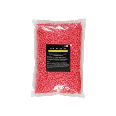 1kg Hot Film Hard Wax Beans Pellet Body Hair Removal蜡豆Bean