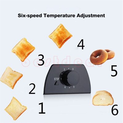high quality English Bread toaster Bread machine 2 slice面包