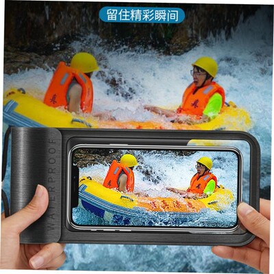 Waterproof Mobile Phone Bag Case Pouch Cover Underwater Cell
