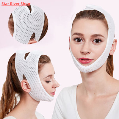 Anti Snoring Belt Triangular Chin Strap Mouth Guard Gifts Fo