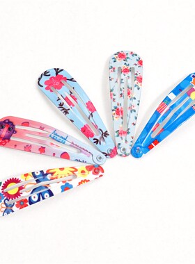 20/40pcs Women Girls Hair Clips Hairpins Barrettes Slid Clip