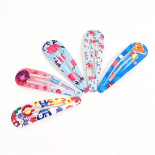 20/40pcs Women Girls Hair Clips Hairpins Barrettes Slid Clip