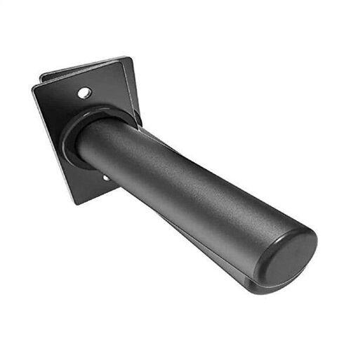 1 Piece Wall Mount Weight Plate Holder Deadlift