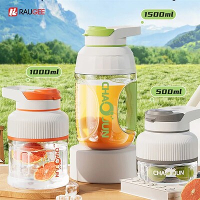 Portable Blender Electric Fruit Juicer Smoothie Milkshake Ma