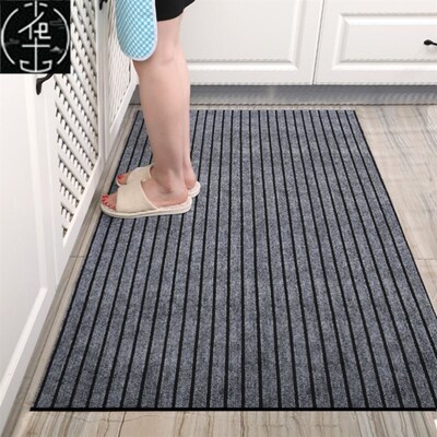 Long kitchen mat washable front doormat door exterior entran