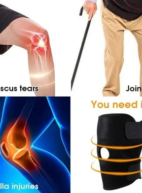 1PC Orthopedic Knee Pad Knee Brace Support Joint Pain Relif