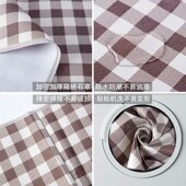 Blanket Camping Beach Outdoor Picnic Pad Plaid Mat Thicken