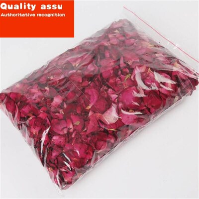 real rose petals dried flower bath petals home bathroom