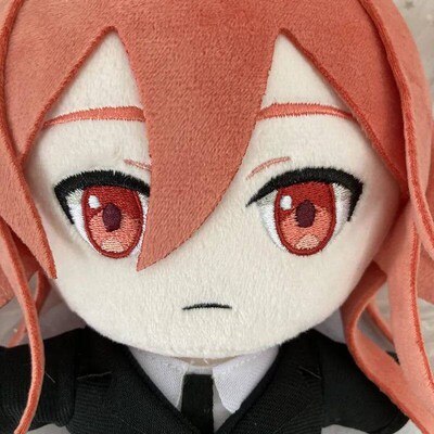 20cm Chainsaw Man Makima Angel Devil Denji Reze Power Hayaka