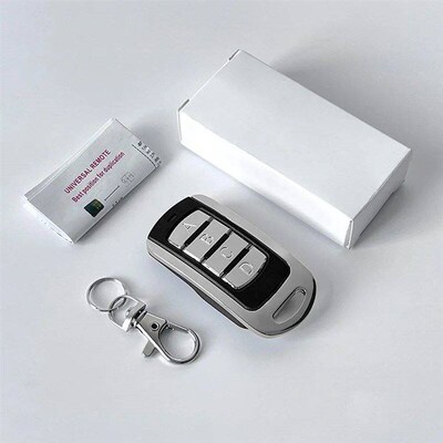 Multi-frequency 250-915 MHz clone copy replication remote co