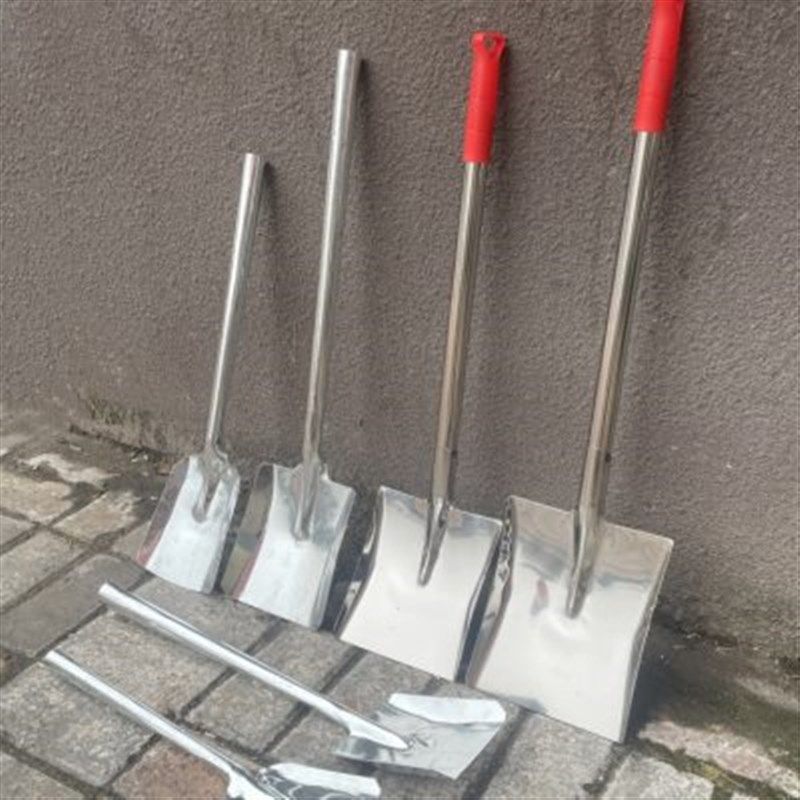 不锈钢园艺铲加厚煤铲火铲铁锹煤灰铁铲农用老式柴火铲子烧烤家用,农机/农具/农膜,铲子,淘宝优惠券,粉丝福利购,淘宝优惠卷