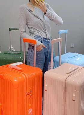 travel bag suitcase large luggage bag luggage行李箱