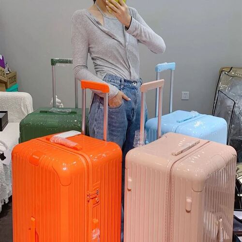 travel bag suitcase large luggage bag luggage行李箱