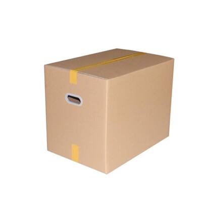 packing box Moving carton cardboard storage box house-moving