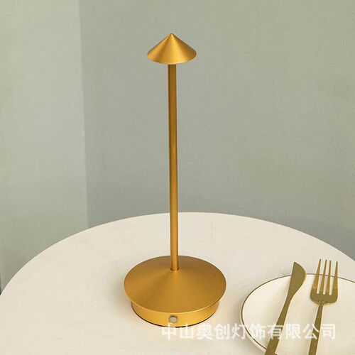 Touch Mode Night Lamp Led Desk Lamp Table Lamp Creative 3w