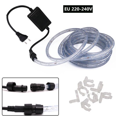 AC 220V Neon Strip LED Strip Waterproof Neon Sign LED Light