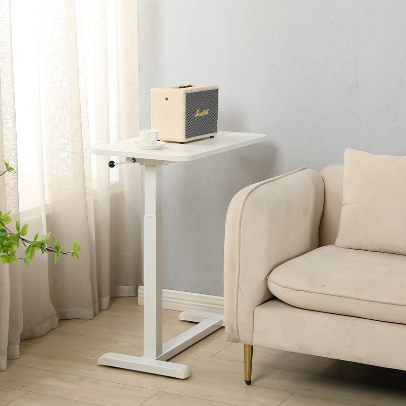 印方德柯移动升降床边桌可折叠沙发边桌家用电脑桌小户型餐桌,住宅家具,床边桌,淘宝优惠券,粉丝福利购,淘宝优惠卷