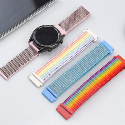 Band For Samsung Galaxy Watch 4 3 classic 5 Pro active 2/Gea