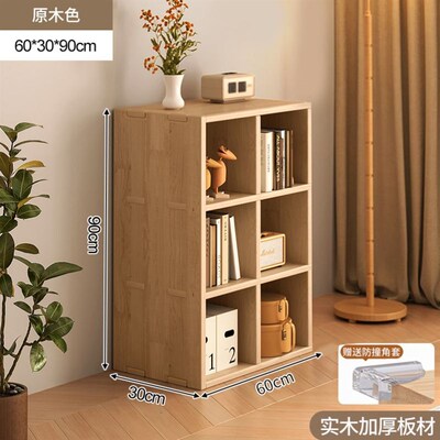 Free combination of storage cabinets, grid cabinets, bookshe