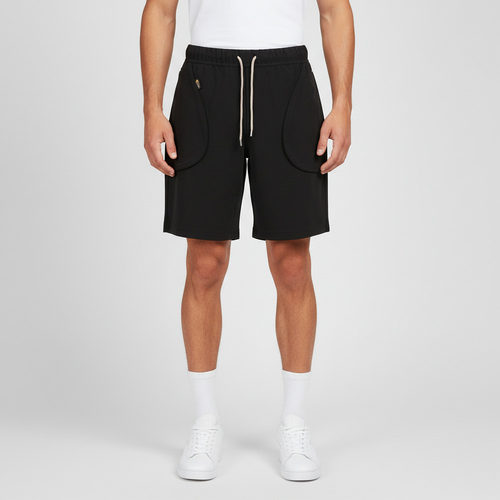 彪马（PUMA）男子针织短裤时尚休闲短裤63803101