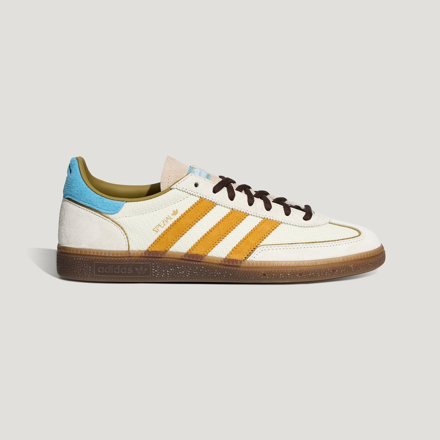 阿迪达斯 （adidas）男女通款HANDBALL SPEZIAL时尚休闲鞋KH7835