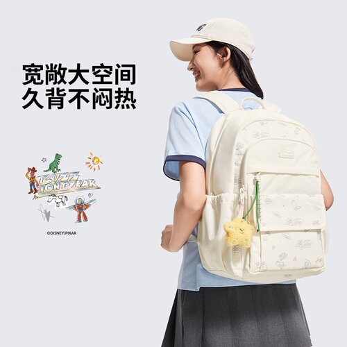 【劲浪体育】迪士尼皮克斯玩具总动员联名系列双肩包ABSW337-2