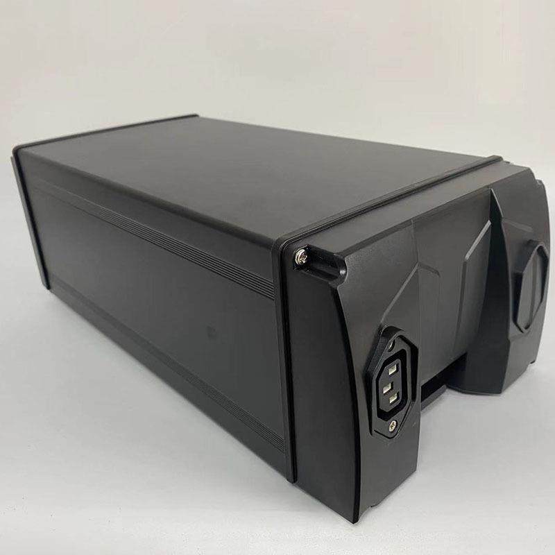 ALX103电动盒电车后置外壳瓶车小型子代步车锂电池电动车电池盒厂