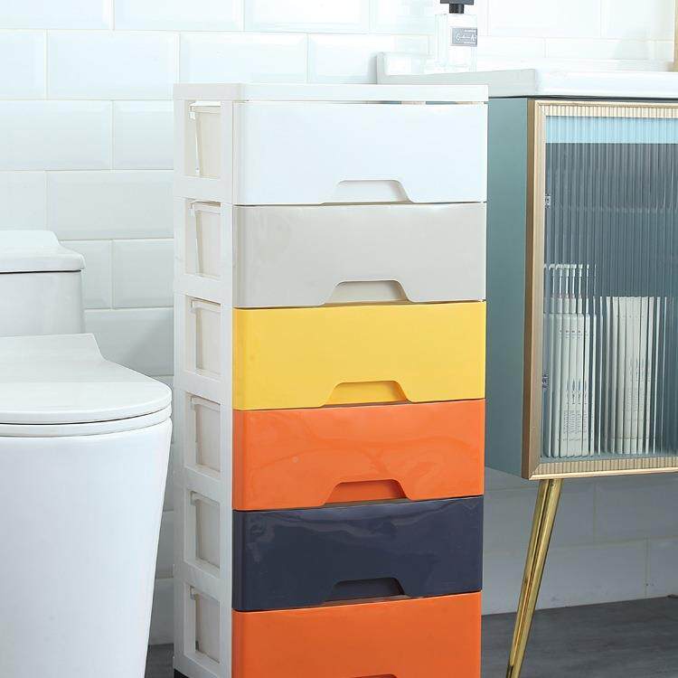 抽屉式收纳箱家用衣t放服衣柜收纳整理盒盒衣物985储物加厚床头置