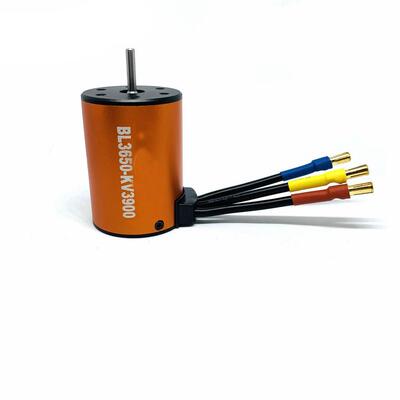 遥控车配BL19410件36车505200K防水电机V动力马达1/10电马达配件