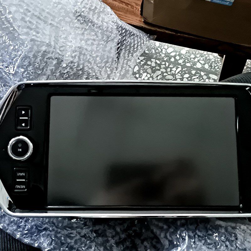 东南DX3汽车原厂拆车中控车机音响导航主机保证原厂汽车中控屏幕