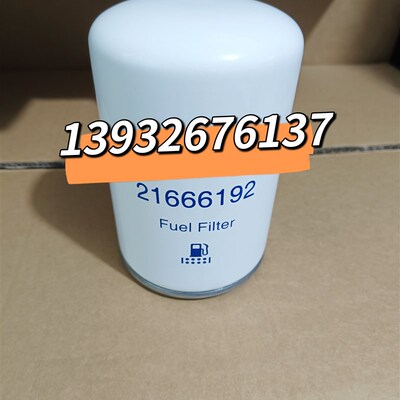 21666192柴油滤芯17224161适配TAD551GE发电机组保养件