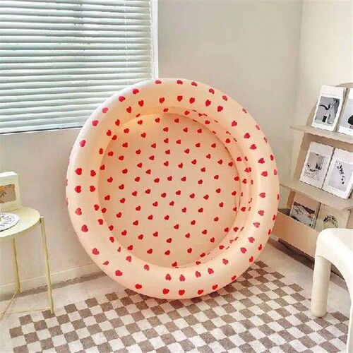 Inflatable Baby Swimming Pool Foldable Portable Child