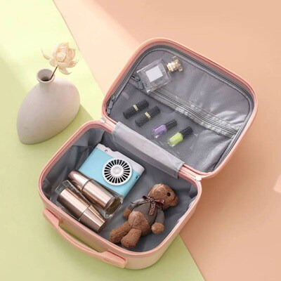 2022 New Arrival Hand Cosmetic Case Fashion Travel Portable